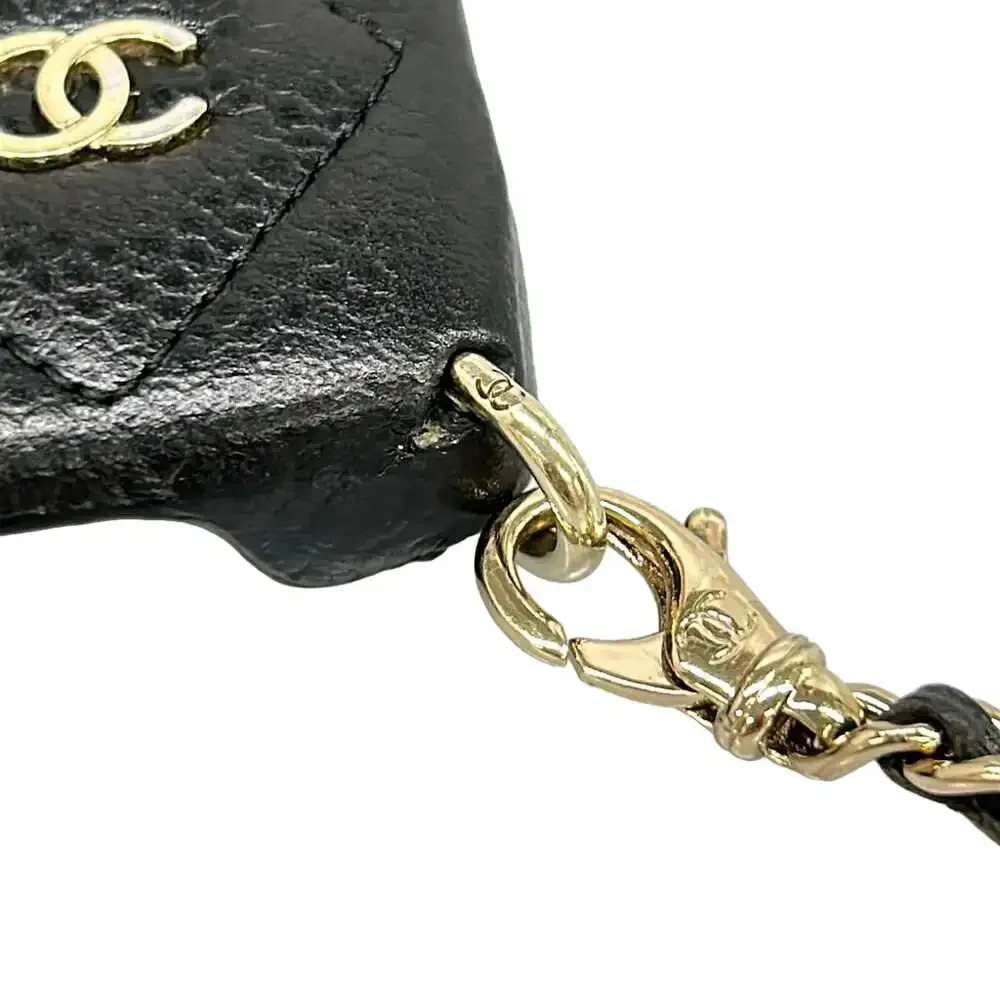 Chanel Matelasse Accessory Case